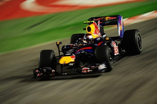 Illustration for article titled 2009 Singapore Grand Prix: Into the Night